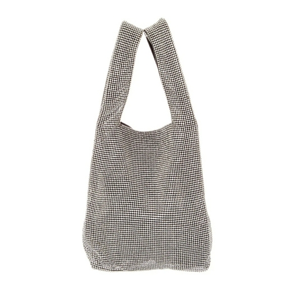 ALEXANDER WANG THANK YOU SHOPPER HOBO CRYSTAL - Picture 7 of 8